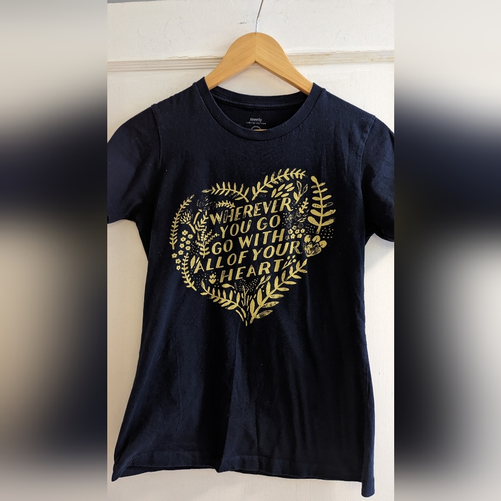 Sevenly tshirt Limited edition